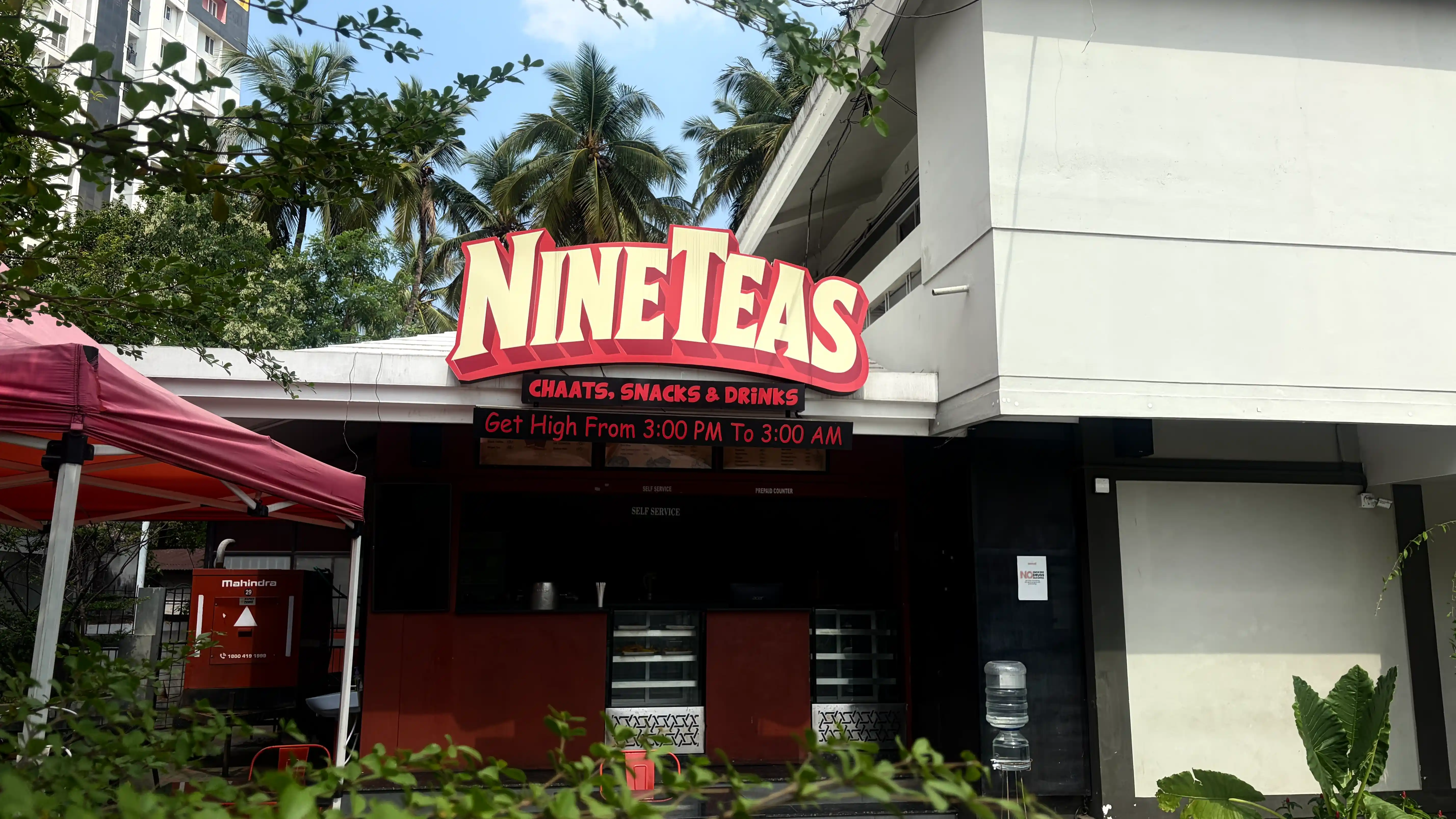 NineTeas